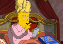 I primi 100 giorni di Trump secondo i Simpson