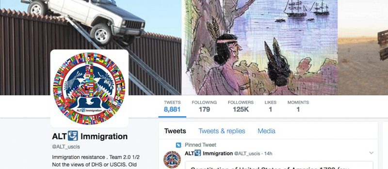 Twitter ha ritirato la causa contro il governo degli Stati Uniti