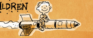 La politica estera di Trump spiegata ai bambini