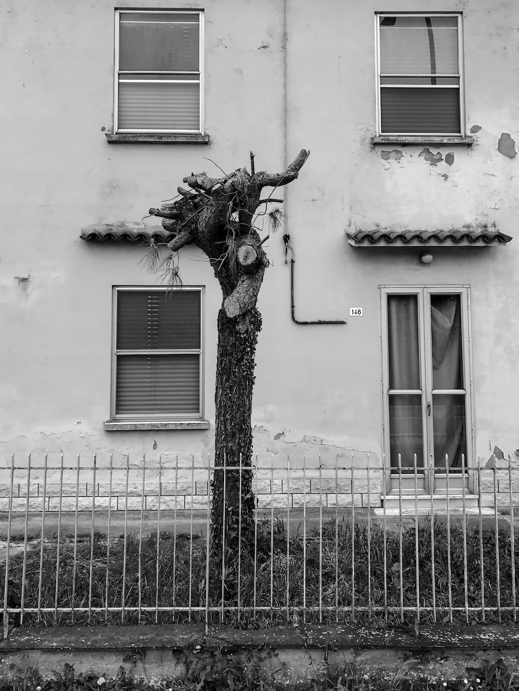 Dove non dovrebbe essere