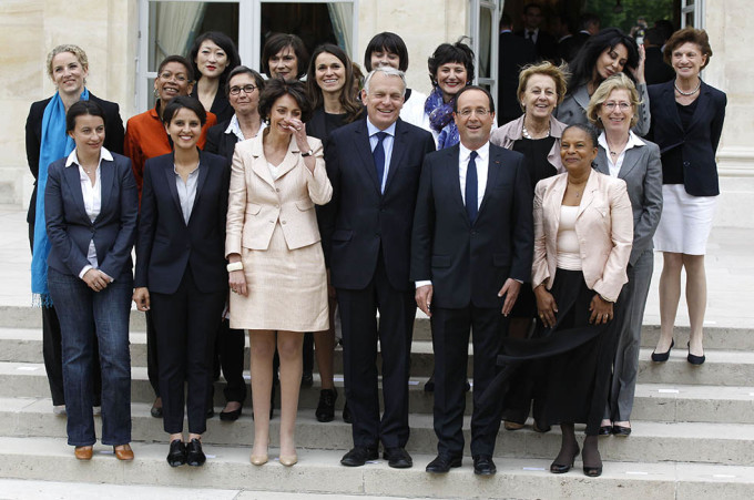 France New Government