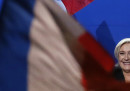 Le Pen ha copiato un discorso di Fillon