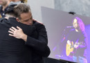 Le foto del funerale di Chris Cornell