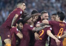 La Roma ha battuto la Juventus 3-1