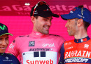 Tom Dumoulin ha vinto il Giro d'Italia