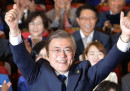 La Corea del Sud ha un nuovo presidente