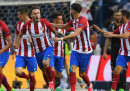 Come vedere Atletico Madrid-Real Madrid in tv o in streaming