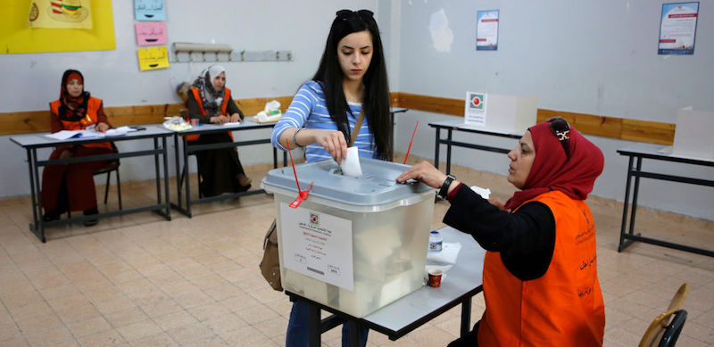 Alla fine si vota davvero, in Palestina