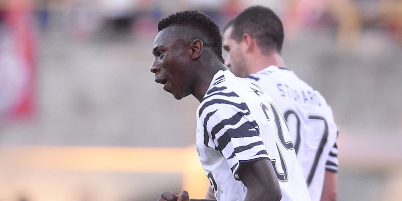 Il primo gol di una persona nata negli anni Duemila in Serie A