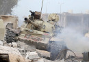 141 morti in un attacco in una base militare in Libia