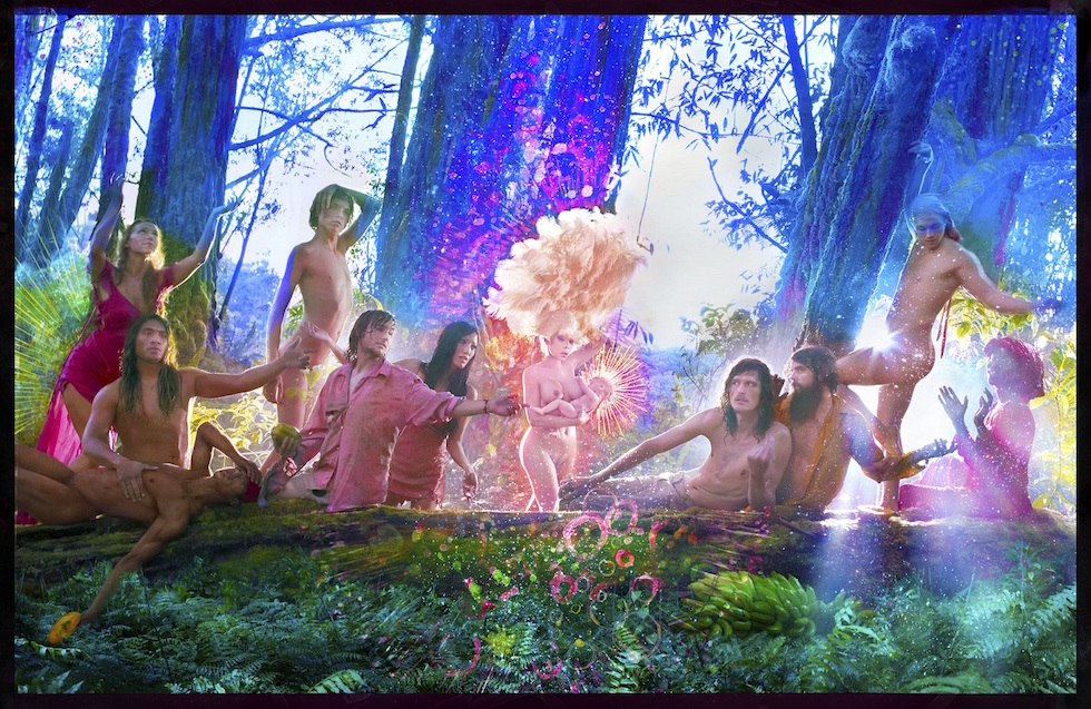 David LaChapelle