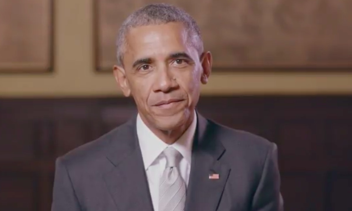 Il video con il quale Obama fa il suo endorsement per Emmanuel Macron