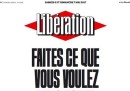 Libération ha un ultimo consiglio, sulle presidenziali francesi