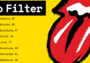 I Rolling Stones suoneranno a Lucca il 23 settembre