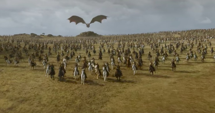 Il trailer della nuova stagione di Game of Thrones