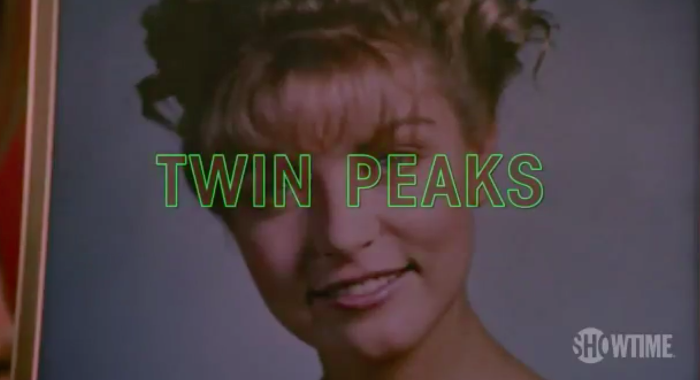 La nuova sigla di Twin Peaks