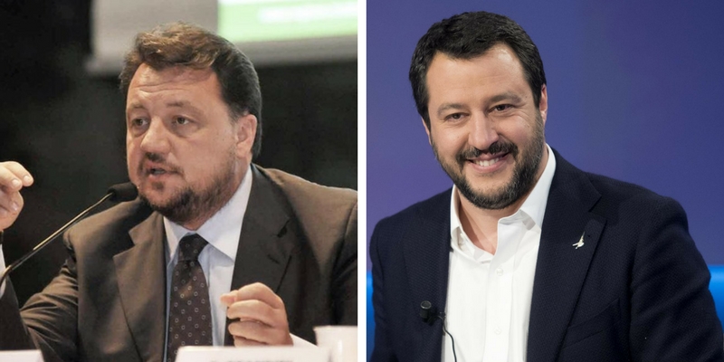 Matteo Salvini ha vinto le primarie della Lega Nord