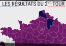 Dove ha vinto Le Pen