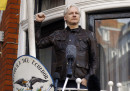 L'Ecuador ridurrà le spese per la protezione di Assange a Londra