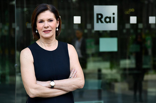 Tv: Rai3; ''#cartabianca''