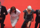 Le foto di ieri a Cannes
