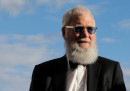 David Letterman condurrà un programma su Netflix
