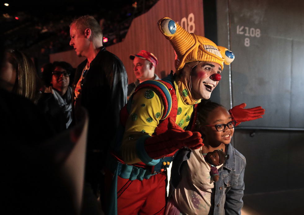 Non Sei Un Clown Sei L'intero Circo