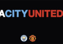 Il tweet del City per lo United, e soprattutto per Manchester