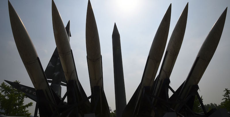 La Corea del Nord ha lanciato un nuovo missile