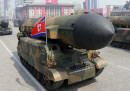 La Corea del Nord ha lanciato con successo un nuovo missile