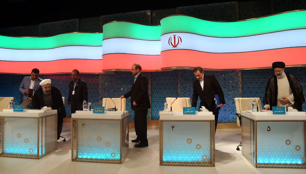 Dibattito Iran
