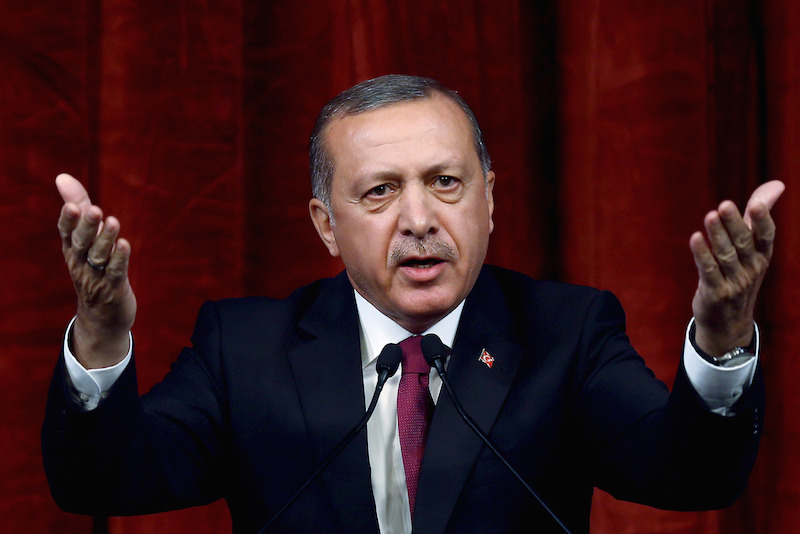 La Turchia, i diritti umani, e noi