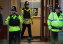 Gli arresti per l'attentato a Manchester