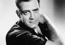 Raymond Burr, che nasceva 100 anni fa