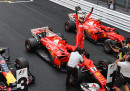 La Ferrari è andata alla grande, nel Gran Premio di Monaco