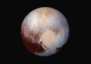Su Plutone ci sono 