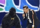 Francesco Gabbani è arrivato sesto all'Eurovision
