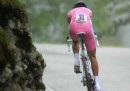 I favoriti per il Giro d’Italia