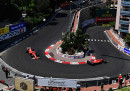 L'ordine d'arrivo del Gran Premio di Monaco di Formula 1
