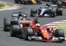 Il Gran Premio di Spagna di Formula 1 è stato vinto da Hamilton