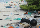 Un'isola disabitata in mezzo al Pacifico è la più inquinata del mondo