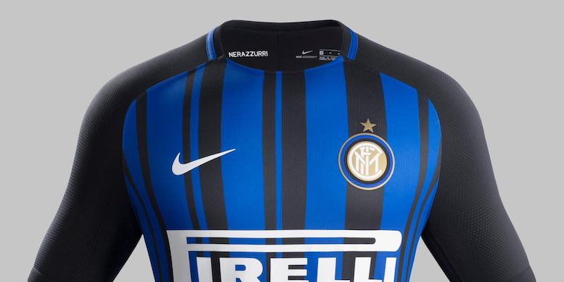 Terza Maglia Inter Milan completini