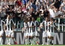 Juventus-Crotone in televisione e in streaming