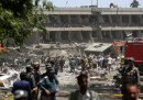 Cosa sappiamo dell'attentato a Kabul
