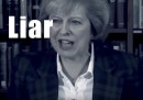Una canzone ska contro Theresa May è al secondo posto su iTunes UK