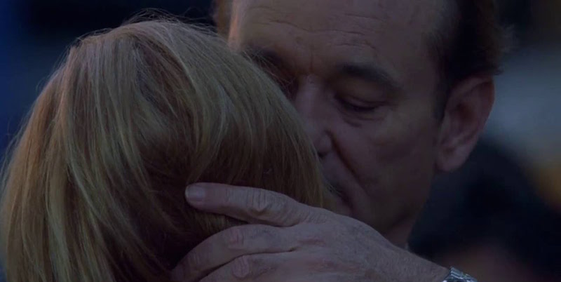 Una scena di Lost in Translation