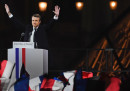 La vittoria di Emmanuel Macron in Francia