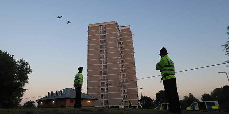 Manchester, Regno Unito (Danny Lawson/PA via AP)