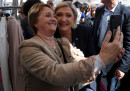 Come Marine Le Pen ha sfruttato il fatto di essere una donna