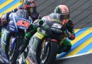 MotoGP, l'ordine di arrivo del Gran Premio di Francia
